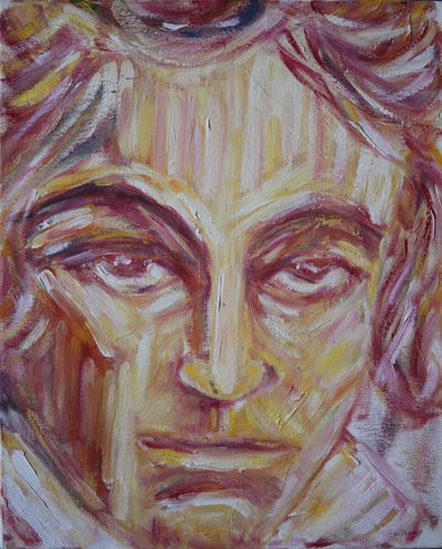 Beethoven door Annick Gaillard